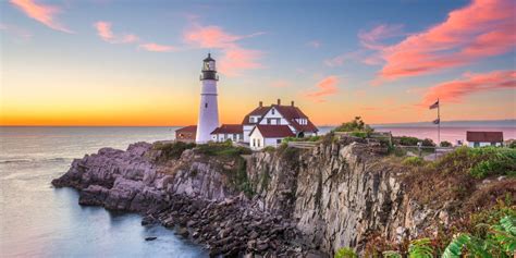 5 Best Maine Destinations