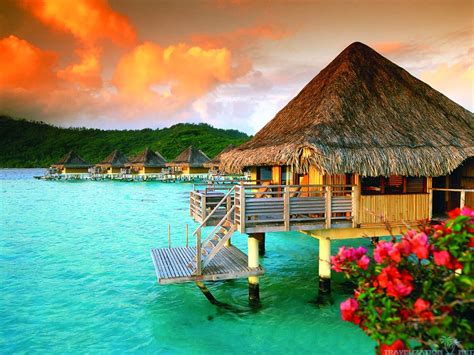 Top 5 Vacation Destinations