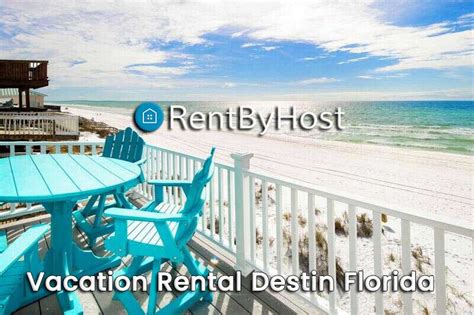 Best Vacation Rentals In Destin Florida Rent By Host