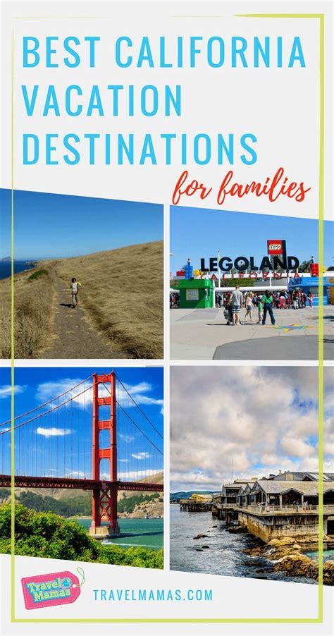 Best Vacation Spots In California Twixlap