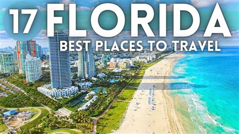 Best Vacation Spots In Florida Youtube