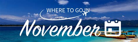 Best Value Destinations For November Skyscanner Australia