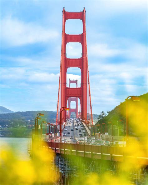 Best View Of Golden Gate Bridge My Suitcase Journeys