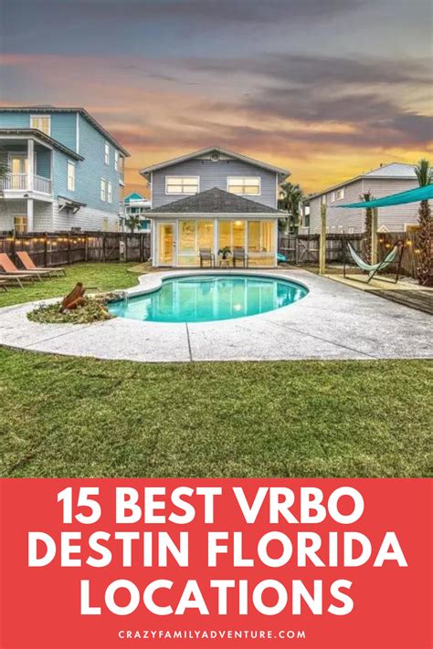 Top VRBO Destinations