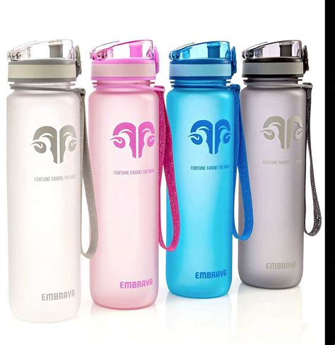 Best Water Bottles For Running Suggested By A Marathoner