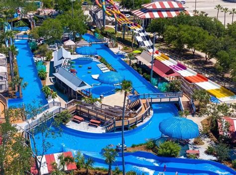 Best Waterparks In Destin Florida Where In Destin