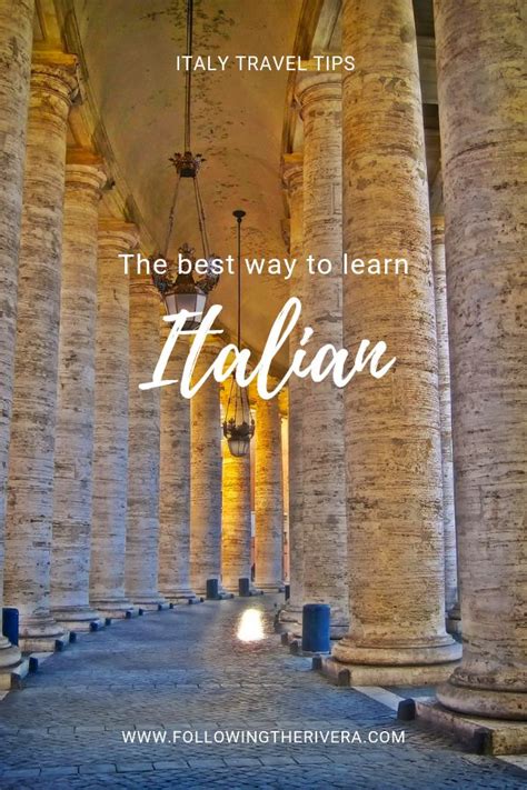 Best Way To Learn Italian 5 Top Tips To Speak Fluently Learning