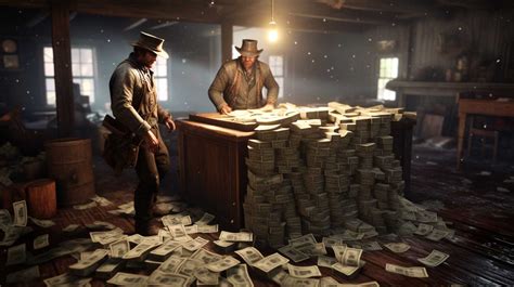 Best Ways To Earn Money In Red Dead Redemption 2 Money Guide Rdr2