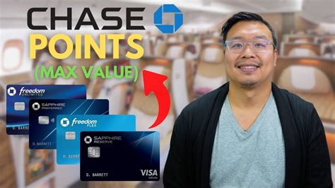 Best Ways To Redeem Chase Points For Travel Beginner S Guide Youtube