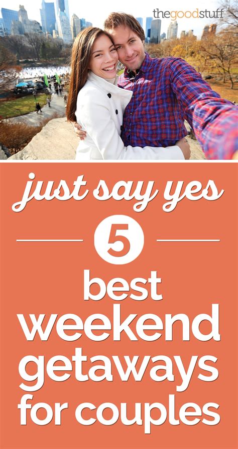 Best Weekend Getaways For Couples Kangmusofficial Com