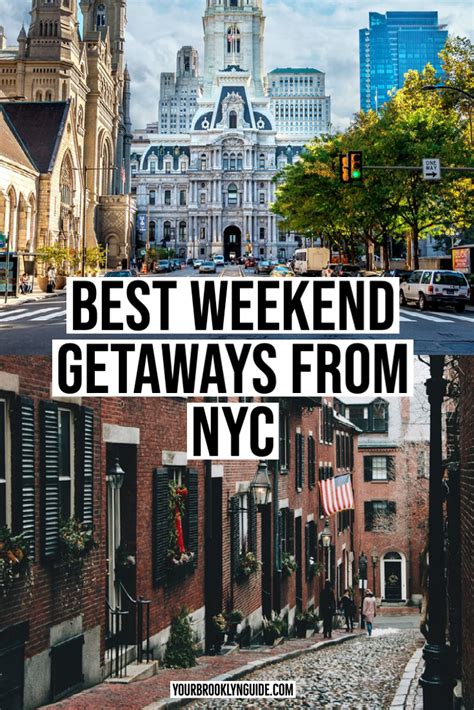 Best Weekend Getaways From Nyc Weekend Getaways From Nyc Best