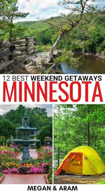 Best Weekend Getaways In Minnesota