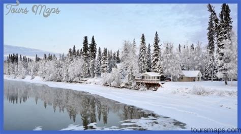 Best Winter Destinations In Usa Toursmaps Com