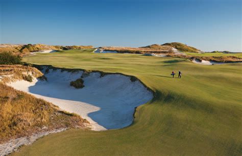 Winter Golf Destinations