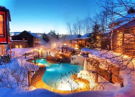 Best Winter Spa Resorts Wellness Expert Anne Dimon Dishes Canada