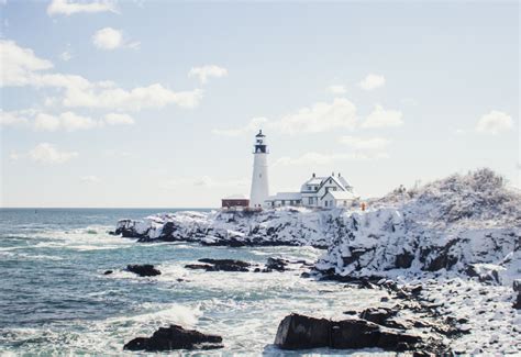 Best Winter Things To Do In Camden Rockport Maine This Year