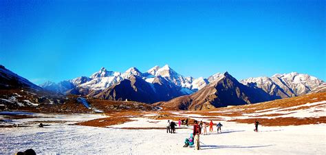 Best Winter Travel Destinations In India Checkall In