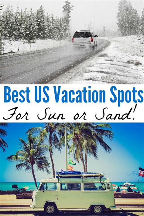 Best Winter Vacation Ideas For Snow Or Sun In The Us Shaping Up To Be