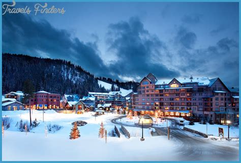 Best Winter Vacations In Us Travelsfinders Com