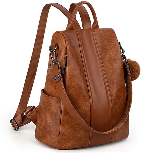 Best Women Amp 39 S Backpack Purse For Traveling