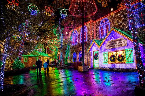 Best US Christmas Destinations