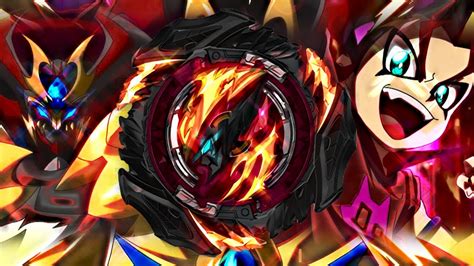 Beyblade Burst Quadstrike Amv Divine Belial Belfyre Clock Stop Youtube