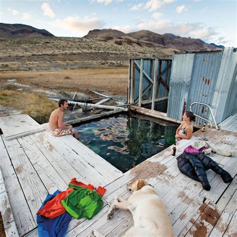 Beyond Bagby And Breitenbush 4 Classic Northwest Hot Springs Oregon