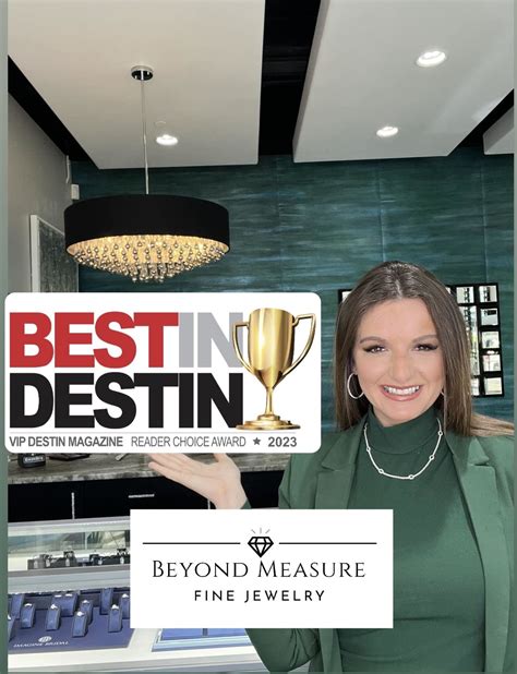 Beyond Measure Jewelers Best In Destin 2023 Beyond Measure Jewelers