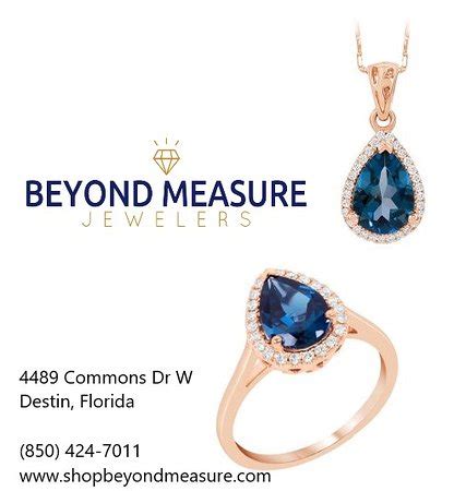 Beyond Measure Jewelers Destin 2021 All You Need To Know Before You