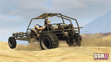 Bf Dune Buggy Gta 5 Online Vehicle Stats Price How To Get