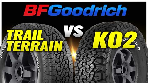 Bfgoodrich All Terrain T A Ko2 Vs Firestone Destination A T2 2024