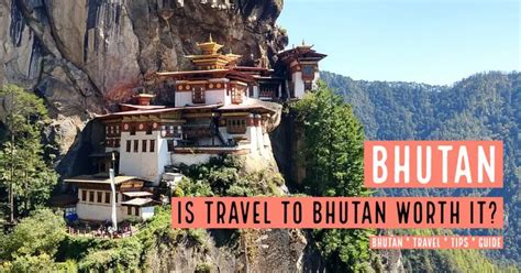 Bhutan Travel Blog Is It Worth Visiting Bhutan An Honest Answer