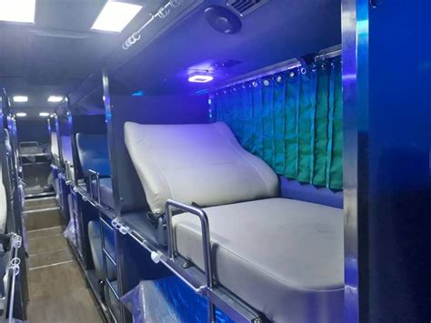 Bicol Isarog Introduces Their New Ultimate Sleeper Buses