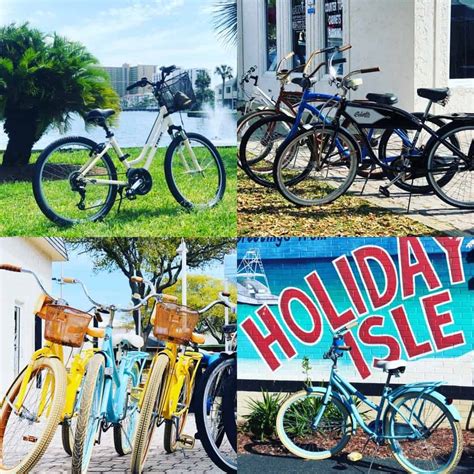 5 Ways Destin Bike Rentals