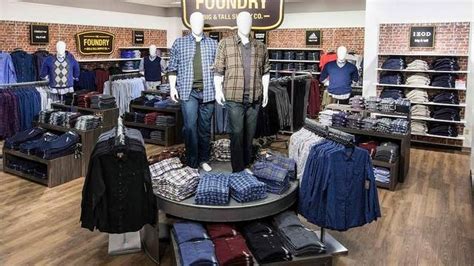 Big And Tall Clothing Stores Near Me Www Npssonipat Com