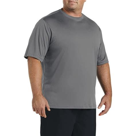 Big And Tall Essentials By Dxl Men Amp 39 S Tanks White 3Xl Pack Of 5 Walmart Com