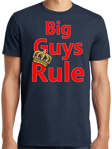 Big and Tall King Clothing Solutions