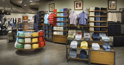 Big and Tall Men's Clothing Stores