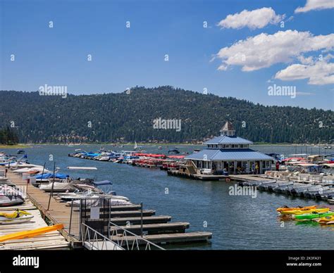 Big Bear Marina