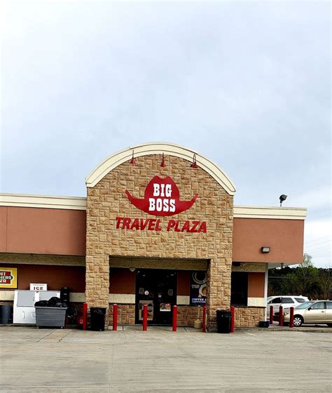 Big Boss Travel Plaza In Livingston Restaurant Reviews