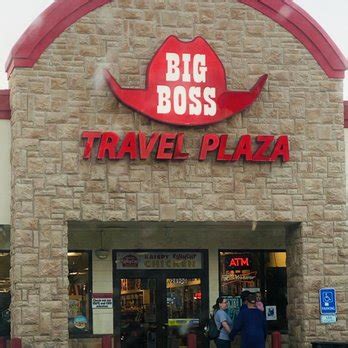 5 Tips Big Boss Travel Plaza