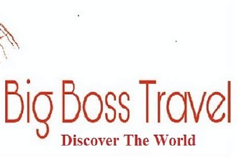 Big Boss Travel