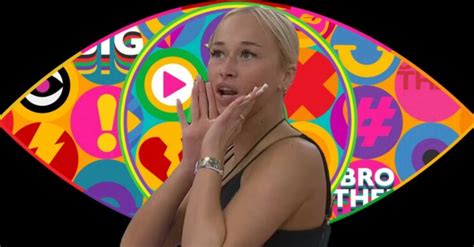 Big Brother Fans Divided As Olivia S Fate In House Confirmed After Itv2