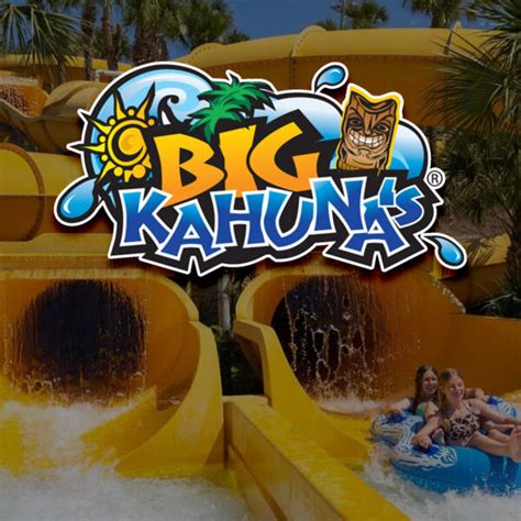 Big Kahuna Destin Water Park Tickets