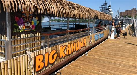 Big Kahuna Launched As Canalside S Newest Attraction Wben 930Am