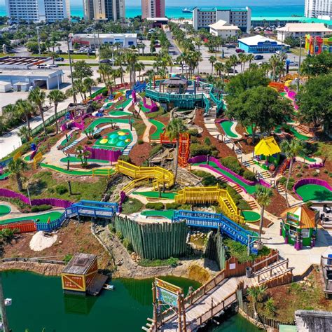 Big Kahuna S Adventure Park Things To Do In Destin