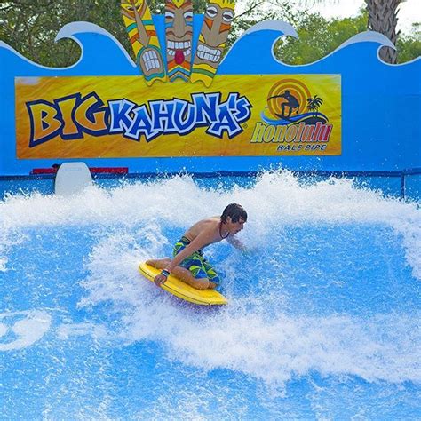 Big Kahuna S Water Amp Adventure Fl Acadex Thailand