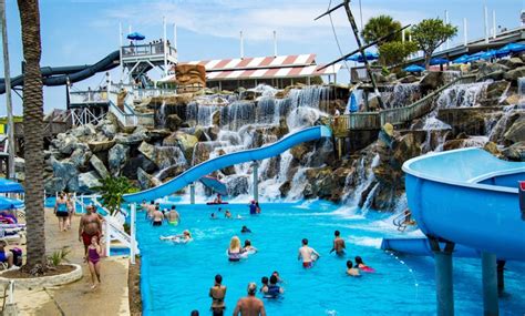 Big Kahuna S Water And Adventure Park In Destin Fl Groupon