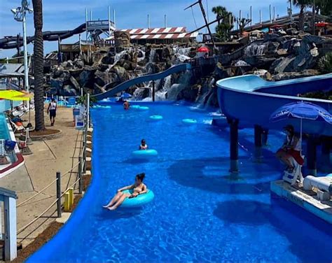 Big Kahuna S Water Park Admission Tickets Tripshock