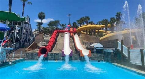 Big Kahuna S Water Park Adventure Park Combo Ticket Tripshock